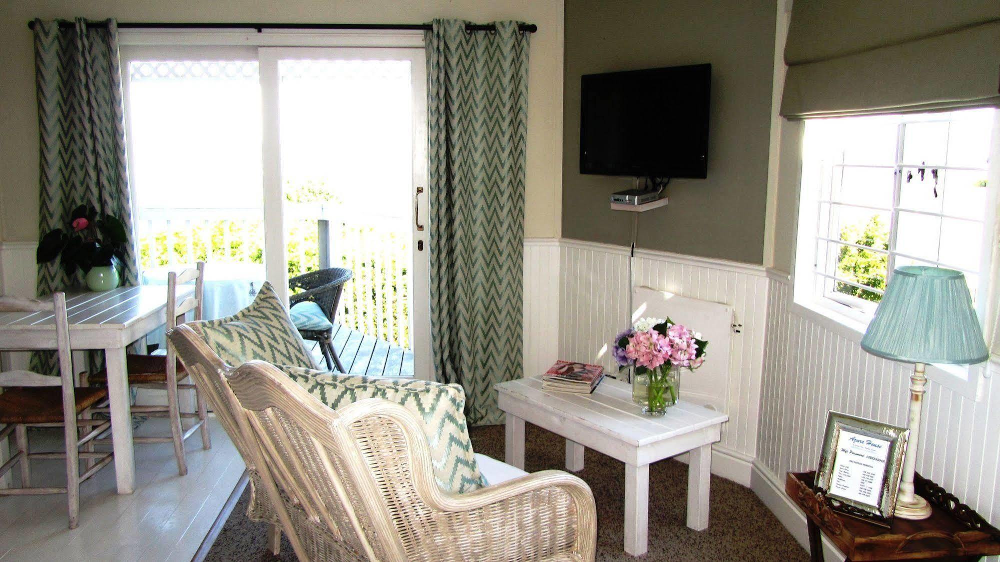 Azure House Hotel Knysna Exterior photo