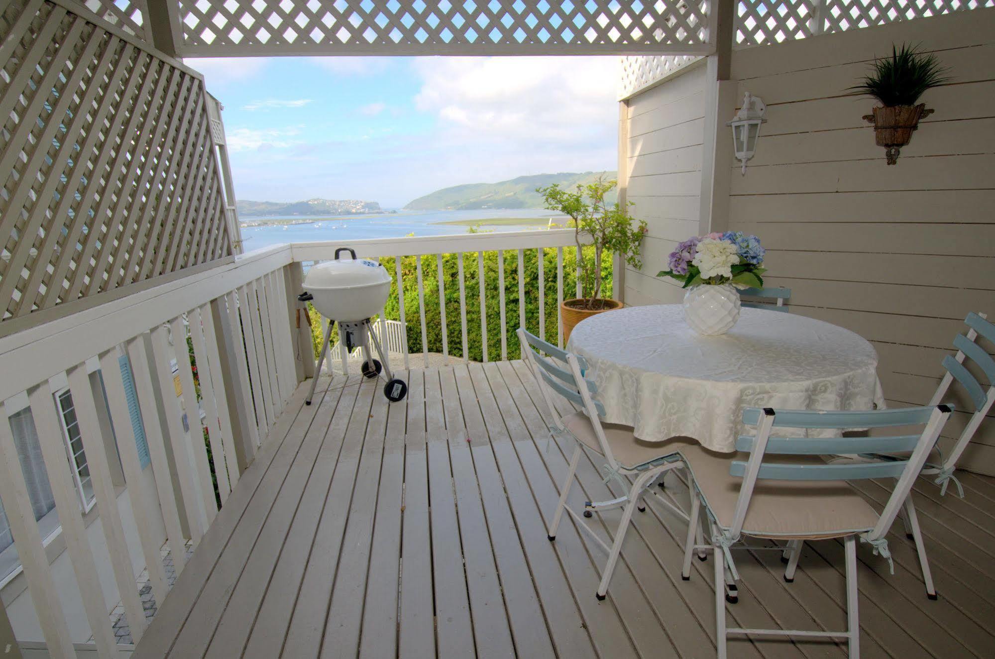 Azure House Hotel Knysna Exterior photo
