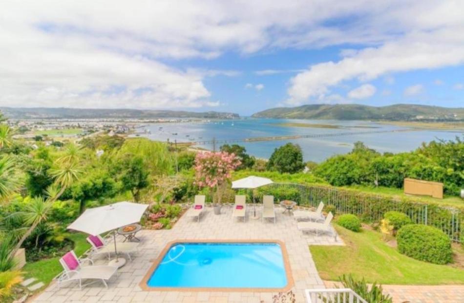 Azure House Hotel Knysna Exterior photo
